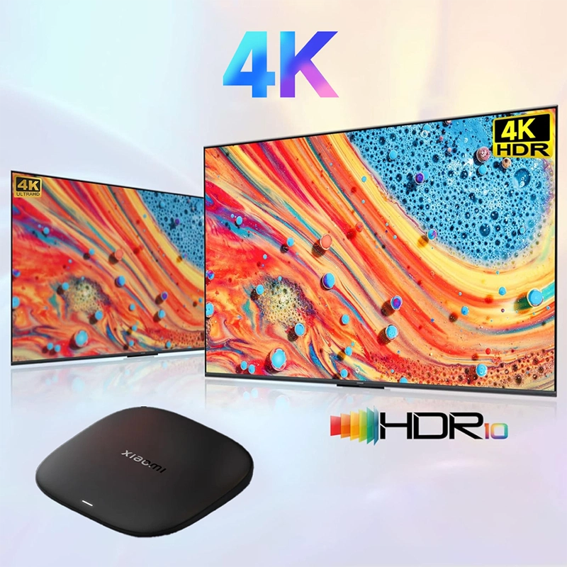 Xiaomi TV Box S 3rd Gen MDZ-32-AA